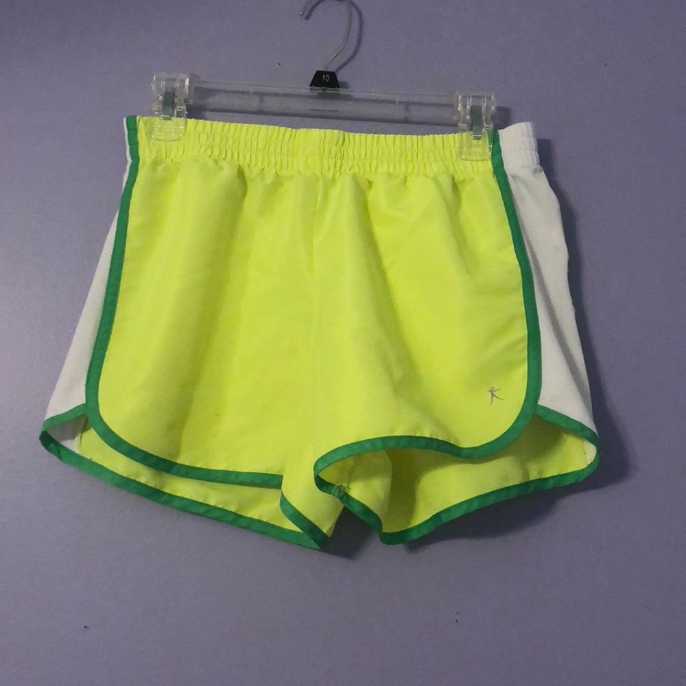 Danskin athletic shorts